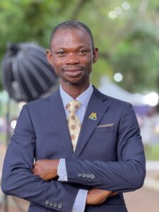 Pastor David Adu-Kyei