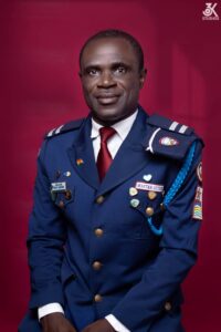 Pastor Abraham Kofi Anane